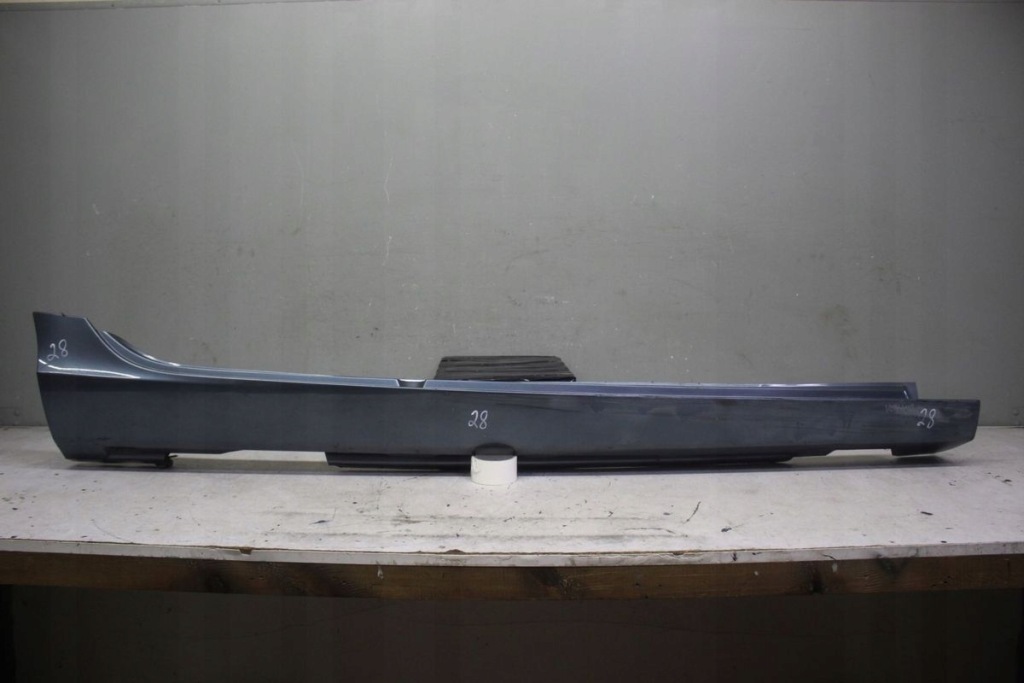 фото №1, Молдинг поріг права volvo v40 ii 2 31395043