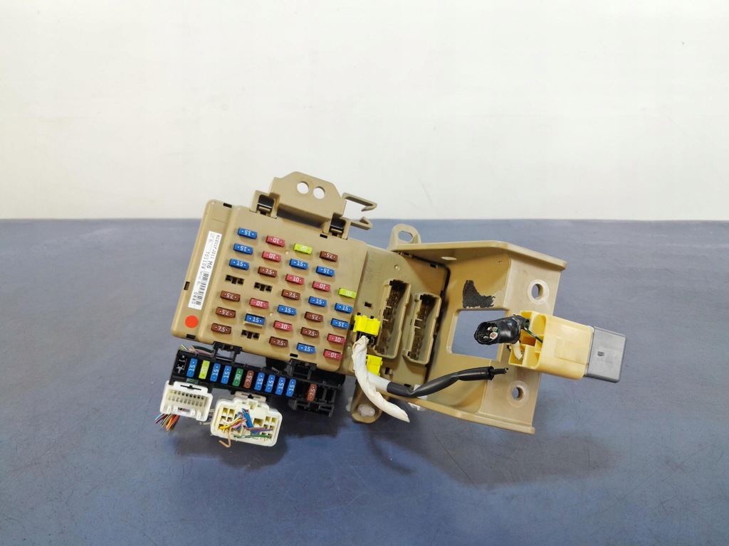 фото №1, Forester iv коробка запобіжників 82201fj211