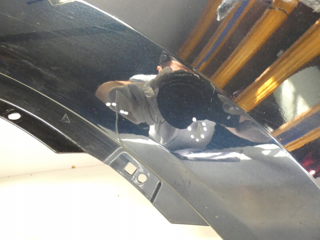 Porsche cayenne 3 3 9y0821104 2018- крыло  правый  перед передний Киев