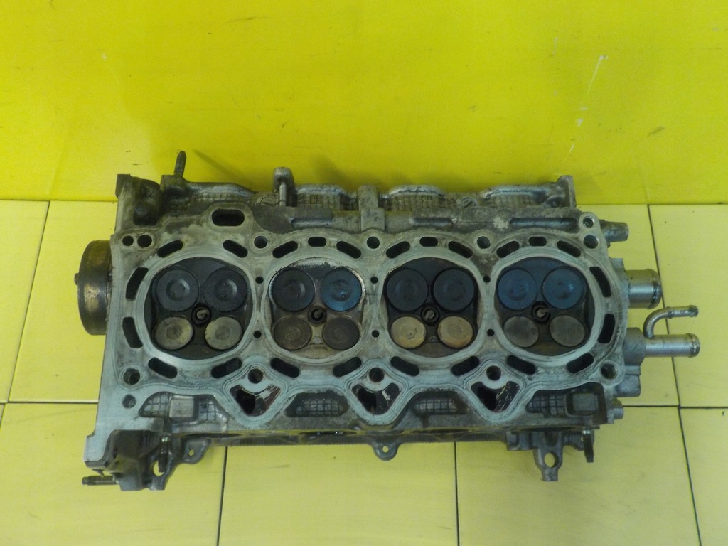 фото №5, Prius ii 1.5 гибрид 06r 77km 1nz-fxe головка комплектная nz 39