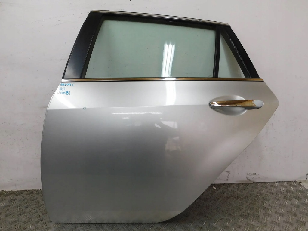 фото №1, Дверь задняя задние левая mazda 6 gh kombi