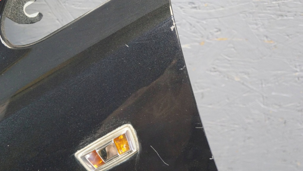 Opel corsa d рестайлинг  крыло  левое  перед b2957 Доставка