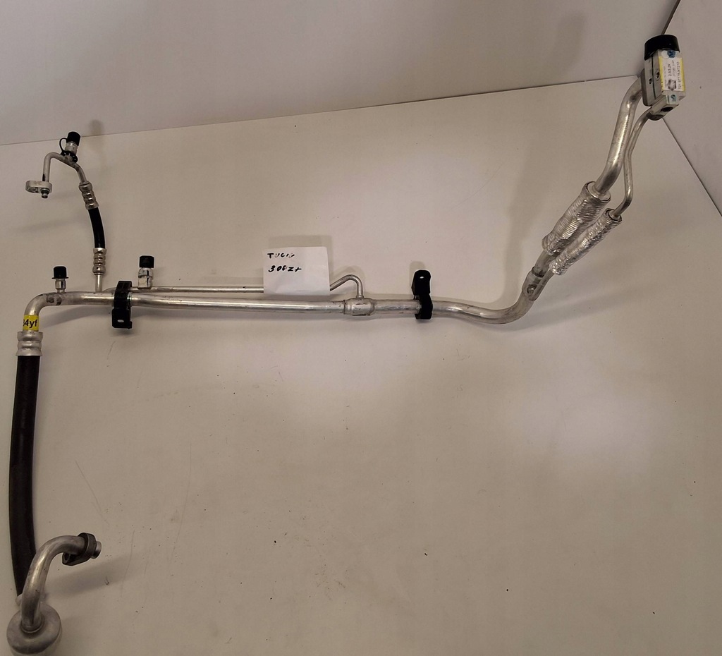 фото №1, Hyundai tucson iv трубка кондиционера 97775-n7210