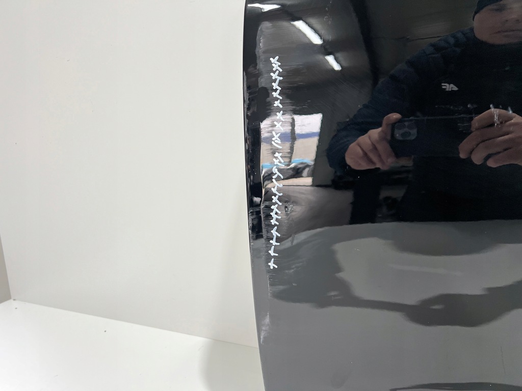 фото №13, Дверь левая левый перед tesla 3