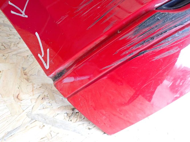 фото №5, Vw passat b8 lift 19- бампер передний перед