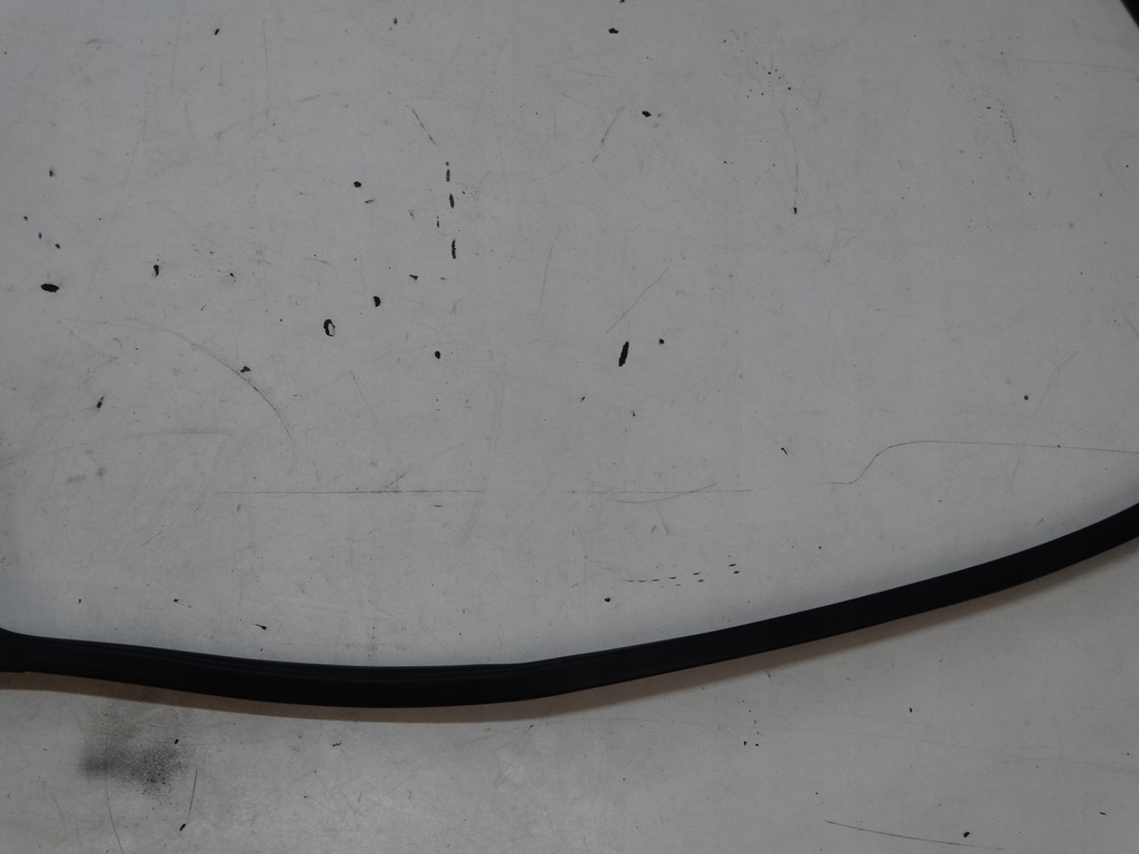 фото №7, Прокладка кузовная дверь левый задняя kia carens iv