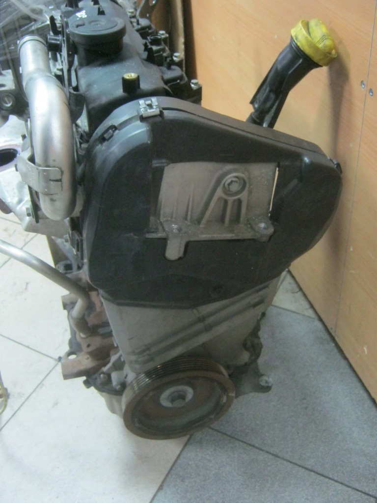 фото №4, Двигун nissan note ii 1.5 dci e12 k9kb608 13-