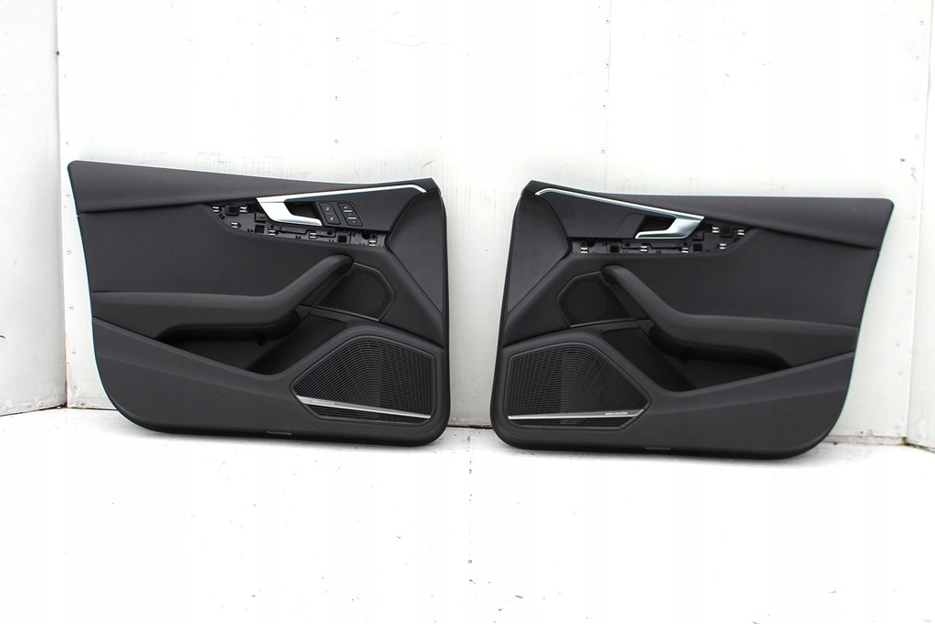 фото №15, Audi a4 8w обшивка обшивки двері дверні оббивка kombi allroad 8w9 b9 шкіра