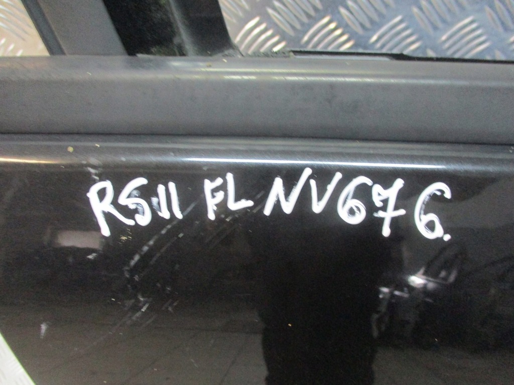 фото №6, Дверь правый перед renault scenic ii nv676