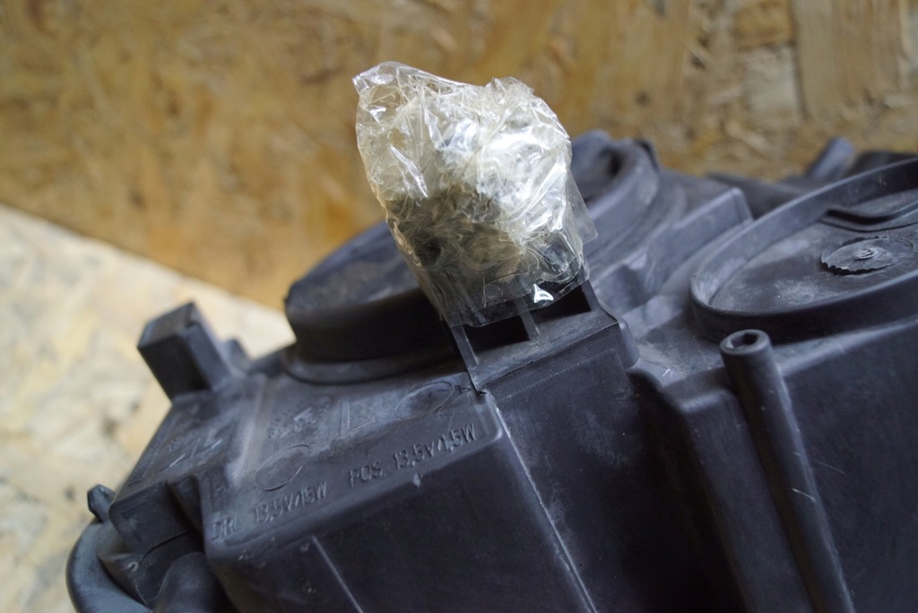 фото №12, Лампа лівий перед audi a4 b8 ксенон звичайний