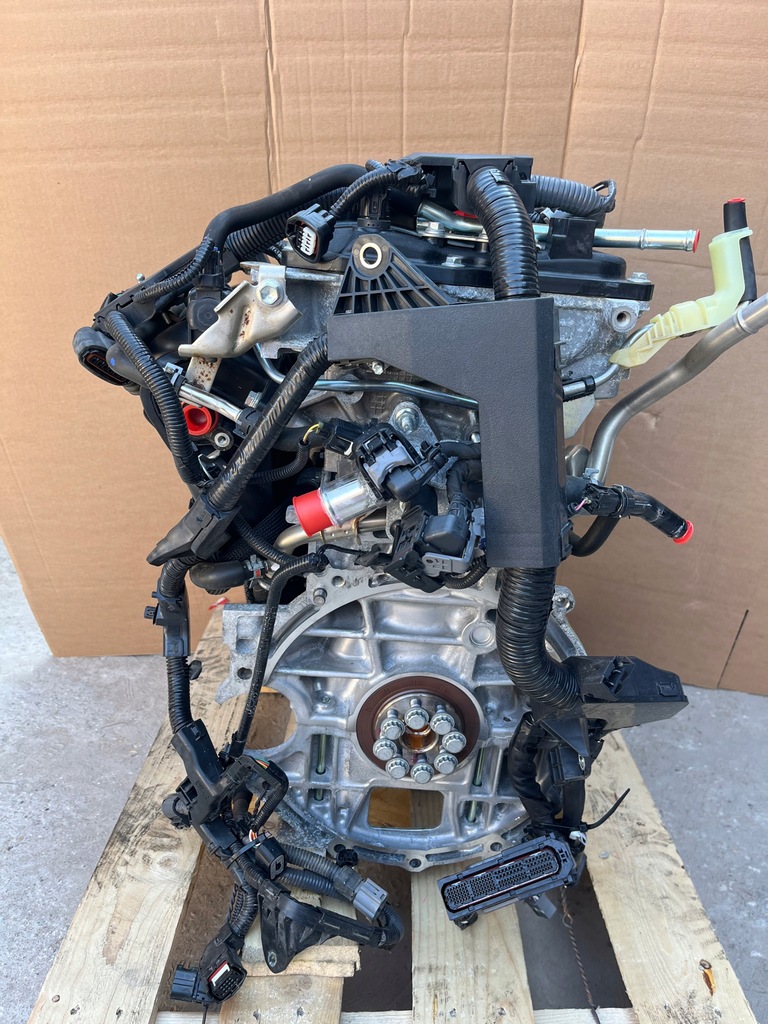 фото №6, Двигатель toyota c-hr 1.8 16v 2zr-fxe hybrid