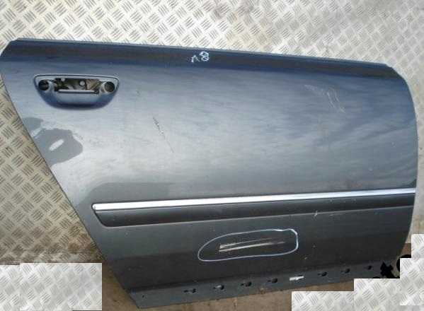 фото №1, Audi a8 d3 long двері задні праве задня