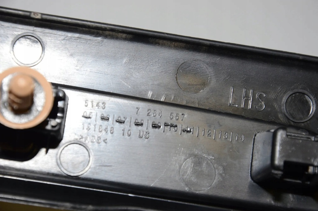 фото №8, Комплект порог bmw x5 f15, f85 7329463 13626127 3.0l 280kw 2015