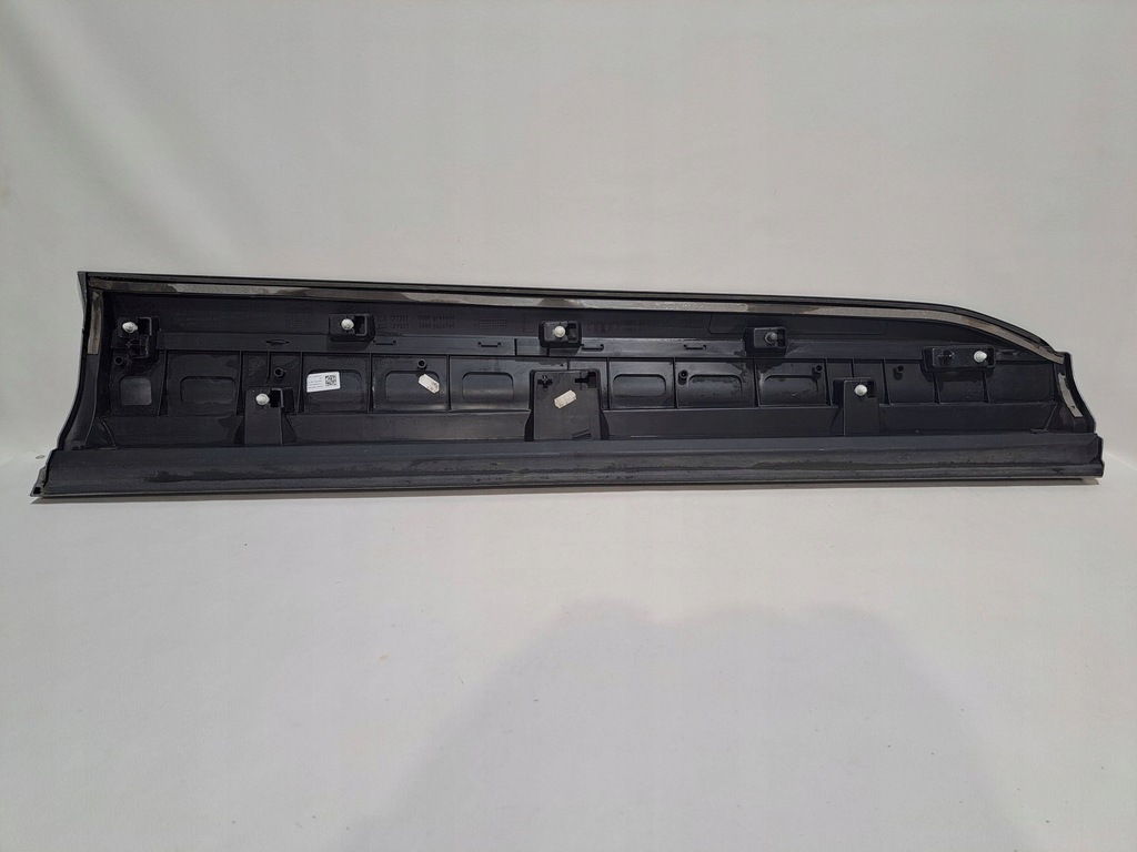 фото №8, Молдинг двері лівий перед audi q7 4m0853959f