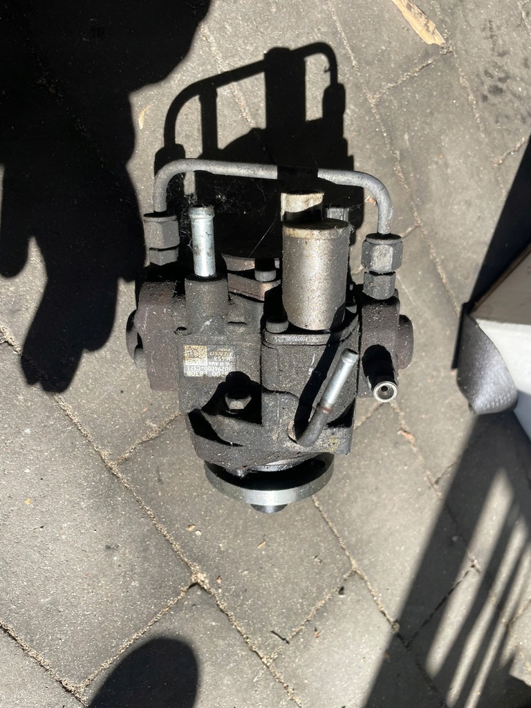 фото №1, Navara d40 pathfinder r51 насос упорскування