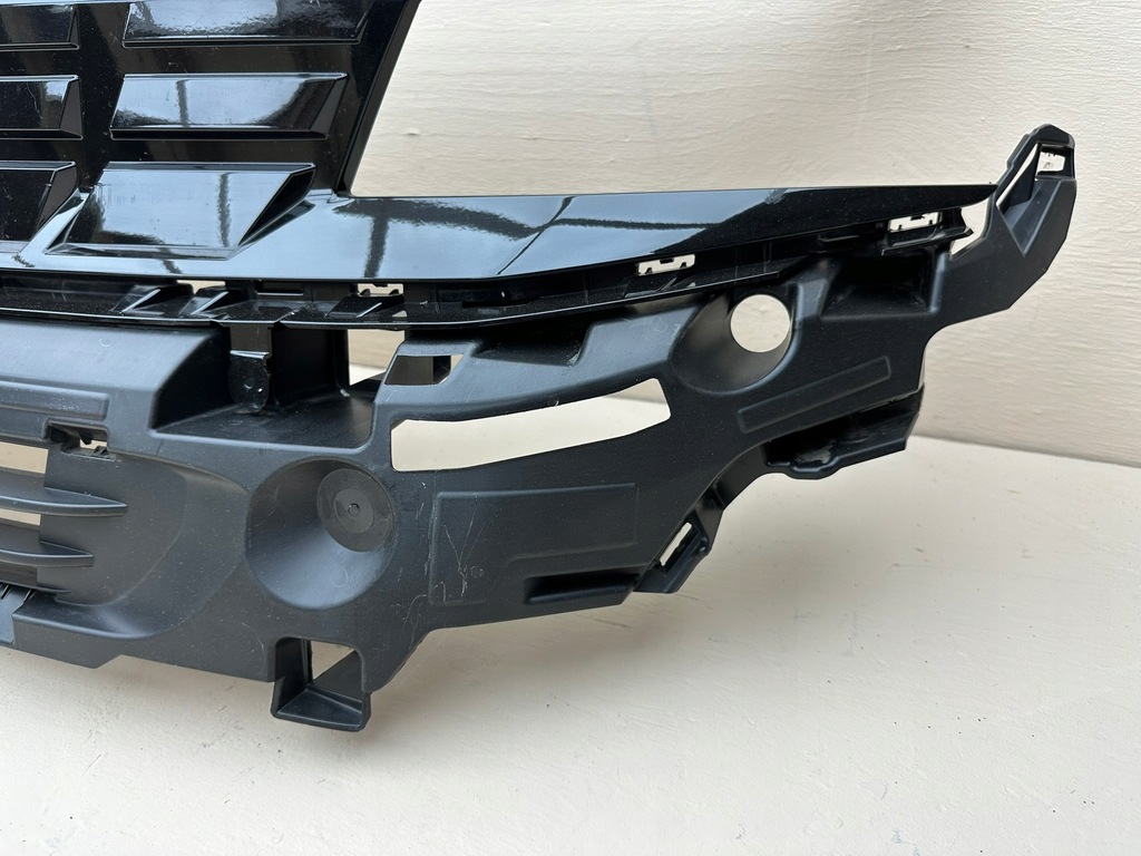 фото №12, Peugeot expert 3 iii lift 23r- решётка радиатора решётка радиатора бампера перед 9855831280