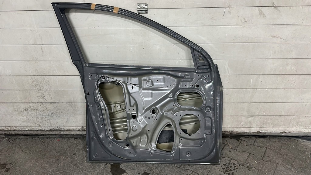 фото №5, Hyundai kona 2018- дверь передние перед левая