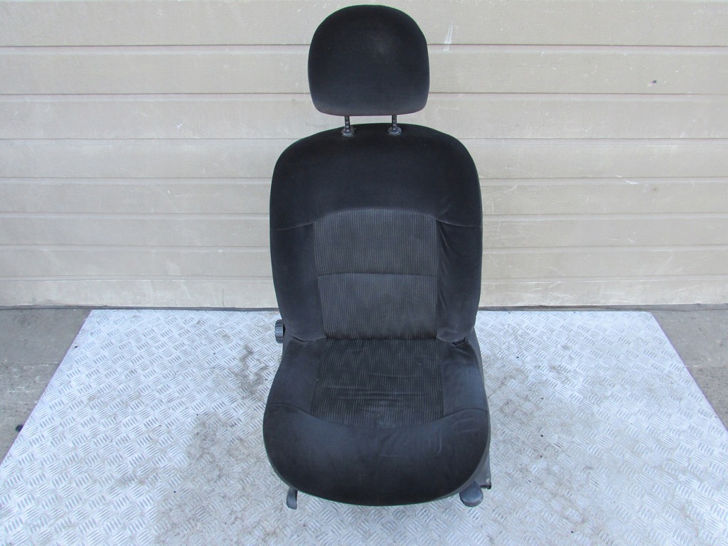 фото №2, Сиденье левый перед renault thalia ii 08-13r