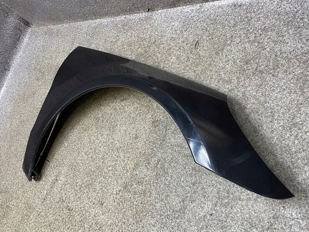 фото №9, Крыло правый перед передний mercedes v251 w251 c197 197u чёрный org