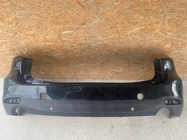 фото №1, Бампер задняя задний mazda 6 vi iii gj kombi 2012-