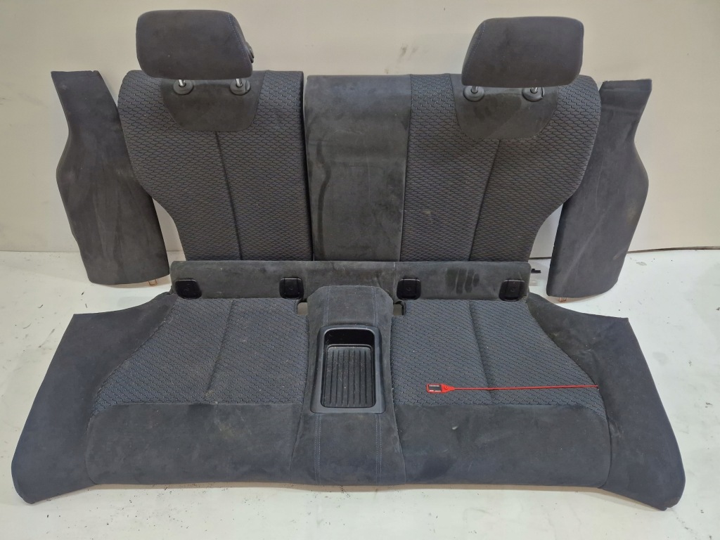 фото №1, Заднє сидіння задня задня bmw f22 m набір
