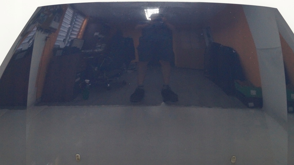 фото №3, Капот ford galaxy mk2 a8