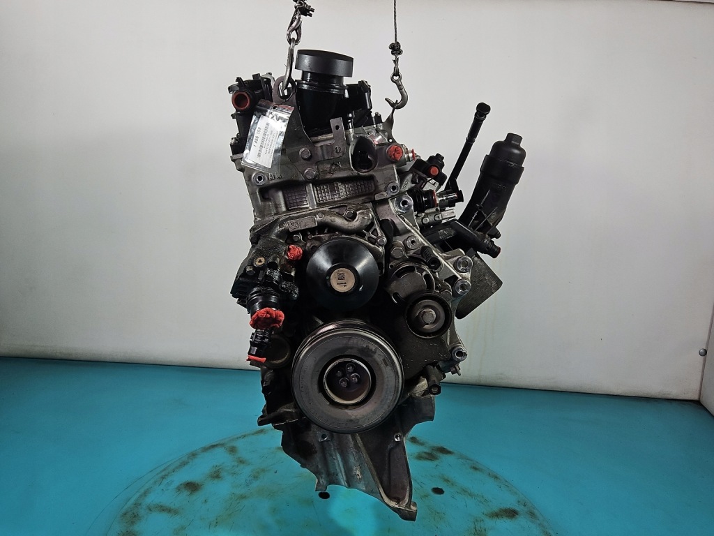 фото №10, Двигун b47d20a bmw x3 g01 2.0d 190km 2018+ film вимірювання