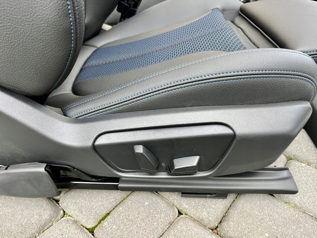 фото №6, Bmw x2 f39 сиденья заднее сиденье середина обшивки led кожа m-pakiet электрический nowe