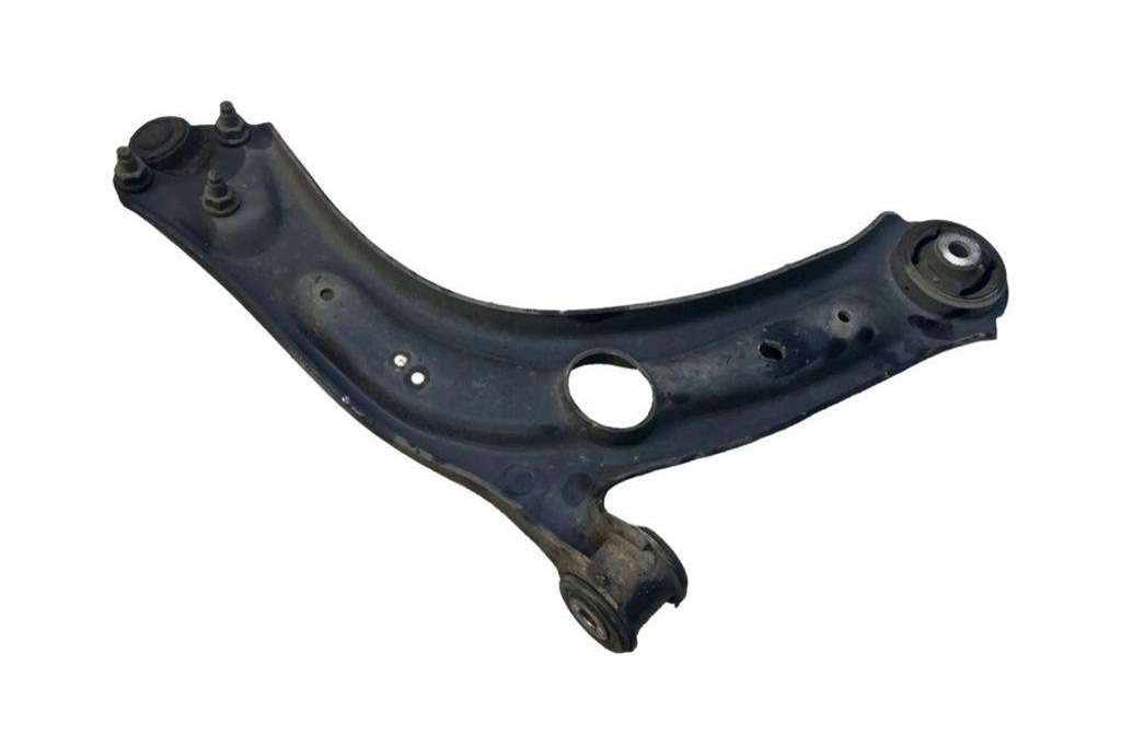 фото №9, Рычаг передний vw passat b7 alltrack 365 5q0407183e 2.0l дизель 103kw