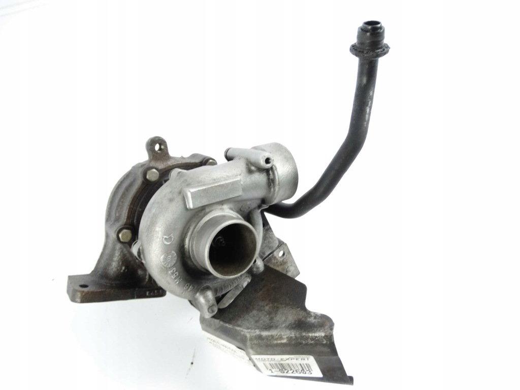 фото №1, Mercedes s w220 4.0 cdi турбіна турбонагнітач