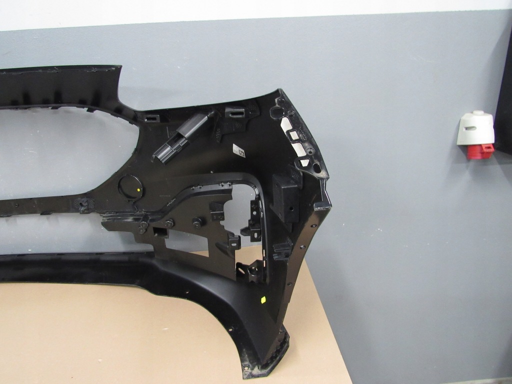 фото №7, Ford kuga mk3 st 2020-2022r бампер перед передній