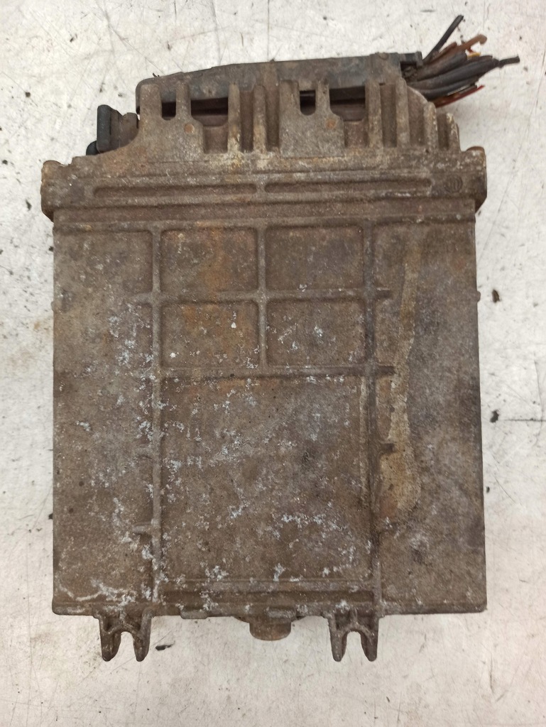 фото №8, Vw lt 2.5 tdi бортовой компьютер блок управления 074906021e 0281001452 0281001453 28sa2944