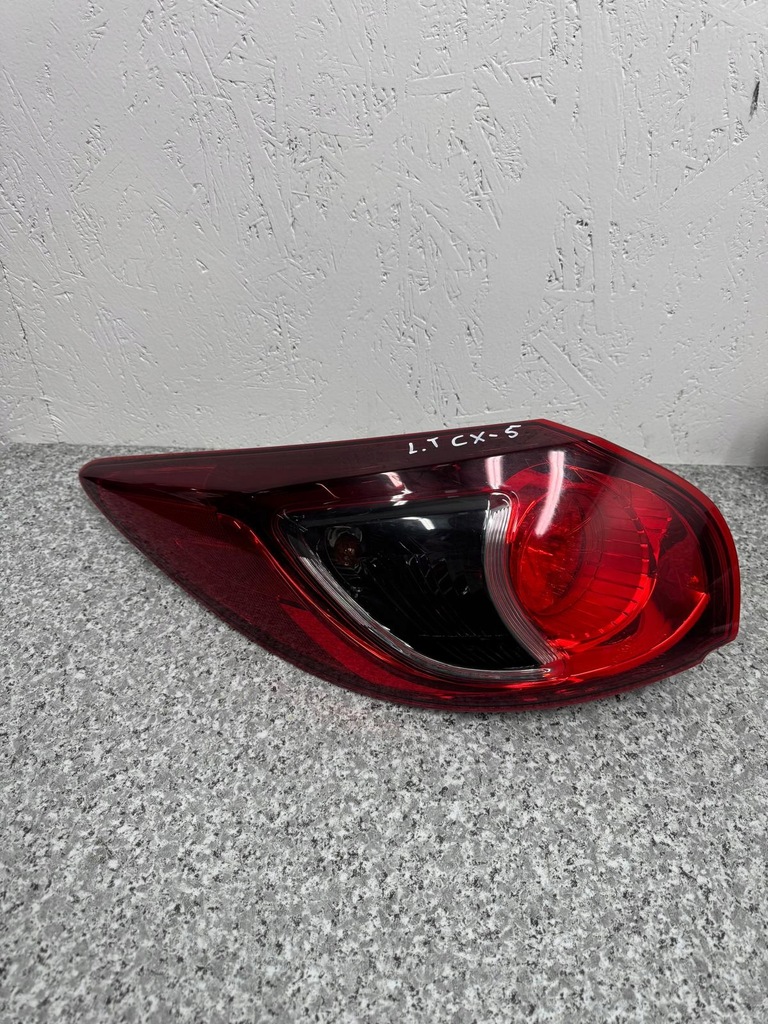 фото №1, Лампа левый задняя mazda cx5 cx-5 2012-2017r оригинал kd5451160