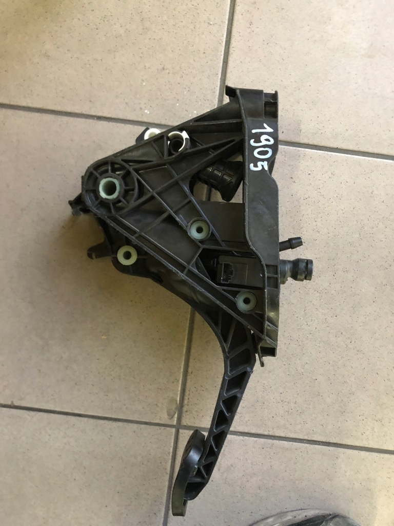 фото №8, Seat leon iii педаль сцепления 5q1721059eq