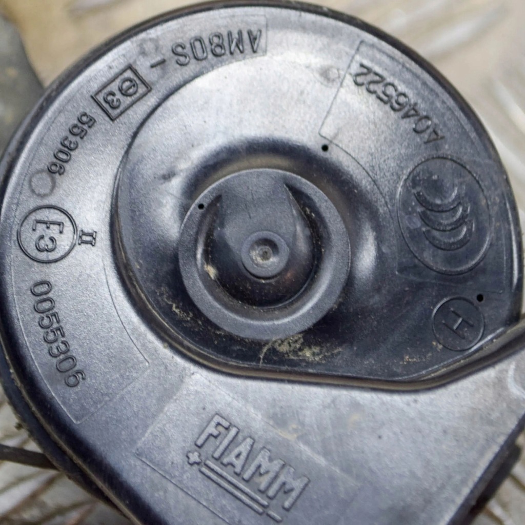 фото №6, Opel insignia a 2010 клаксон