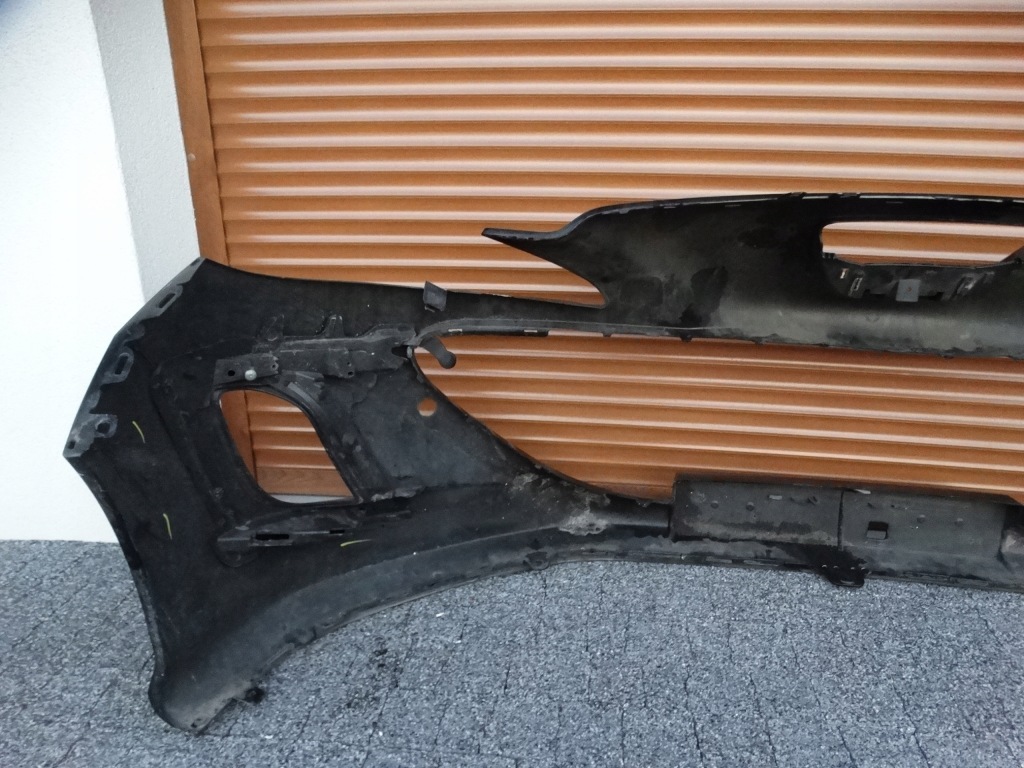 Бампер peugeot 308 t7 кабриолет  - teiant - 001 с Разборки