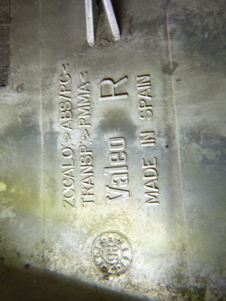 фото №4, Поворотник правый mercedes vito w638 1999r.