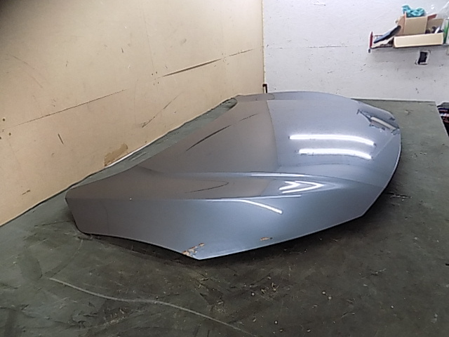 фото №11, Honda civic x 10 капот крышка двигателя