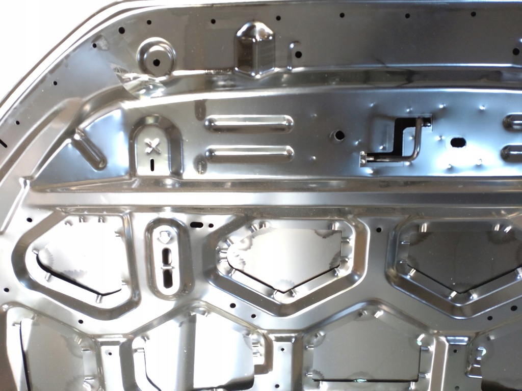 фото №9, Nowa капот крышка двигателя ford ecosport lift 18-