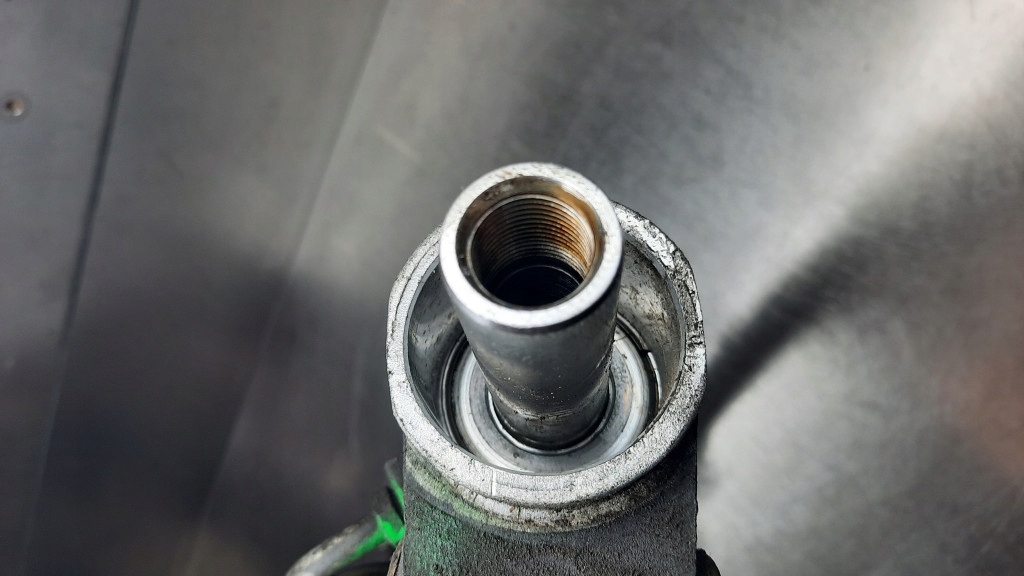 фото №9, Рейка рульова 0250080-082-101 opel vectra c 1.9 cdti