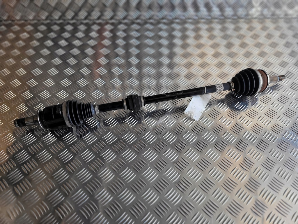 фото №1, Toyota yaris cross приводной вал передняя правая оригинал fv