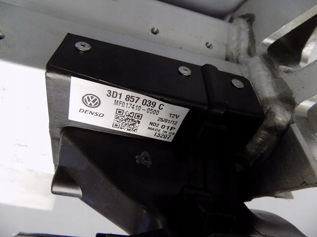 фото №6, Vw phaeton 3.6 v6 балка pod панель 3d1857040b