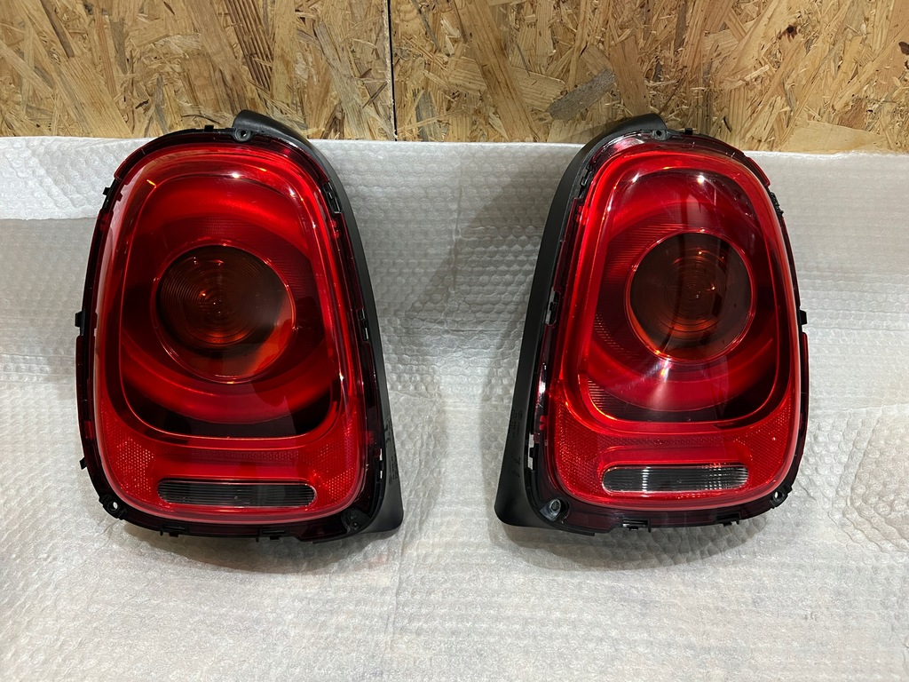 фото №7, Лампа лівий задня mini cooper f55 f56 f57 led