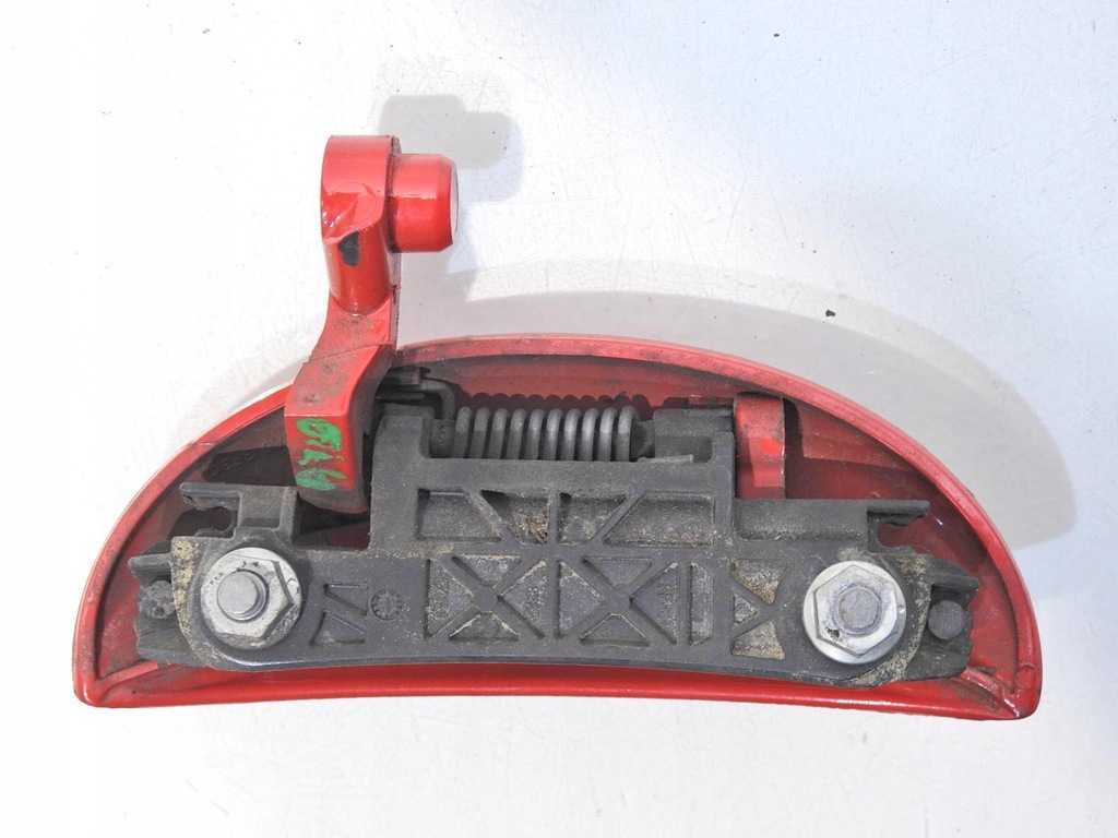 фото №6, Ручка дверь левый задняя 3p0 toyota aygo i