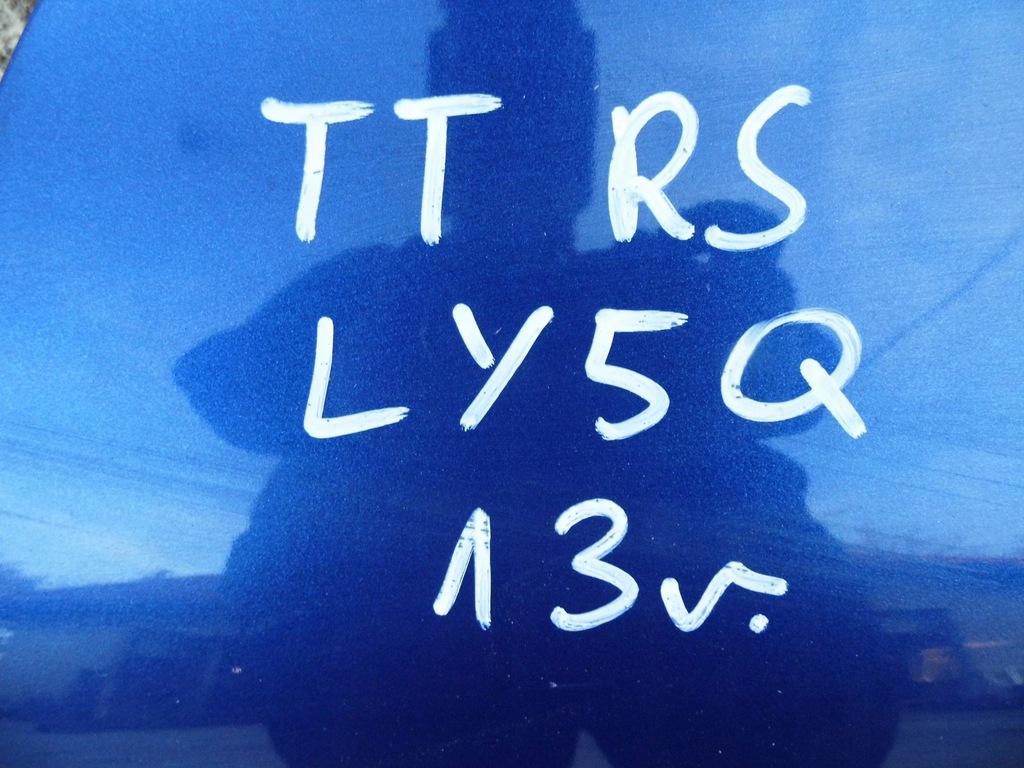 фото №11, Дверь правое перед передние audi tt 8j ttrs 07-