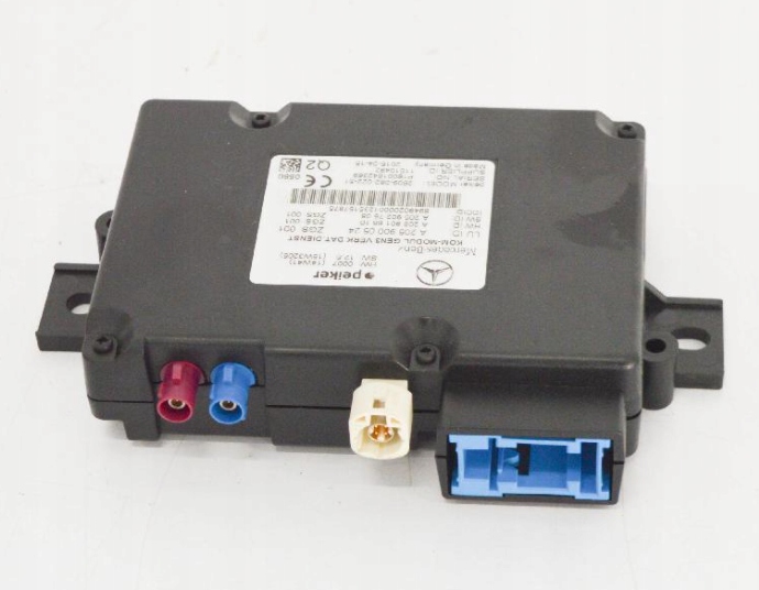 фото №1, Mb cla c117 telematic service зв'язок керування unit a2059000424