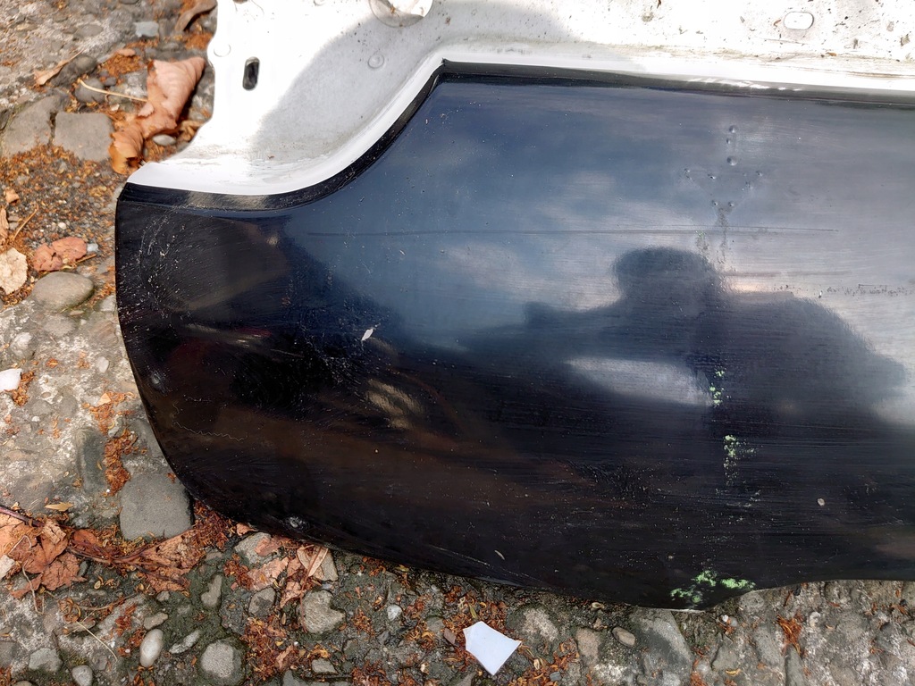 фото №6, Porsche panamera 971 крышка багажника багажника задняя задняя