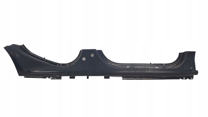 фото №1, Opel corsa e 2014-2019 поріг правий