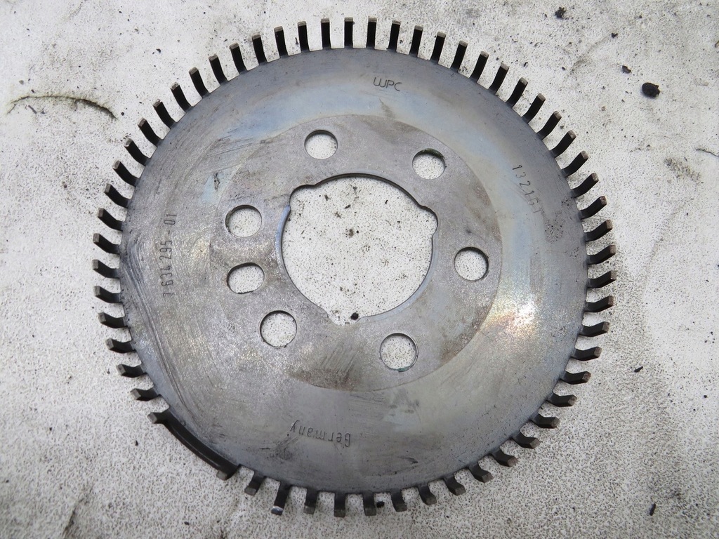 фото №3, Датчик импульсов mini countryman r60 1.6 vti