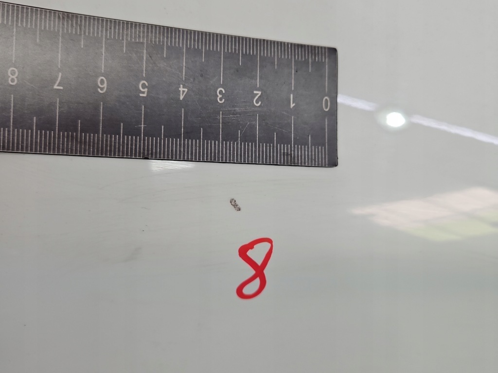 Крыло  перед правый  bmw 5 f10 f11 белый 300 Цена